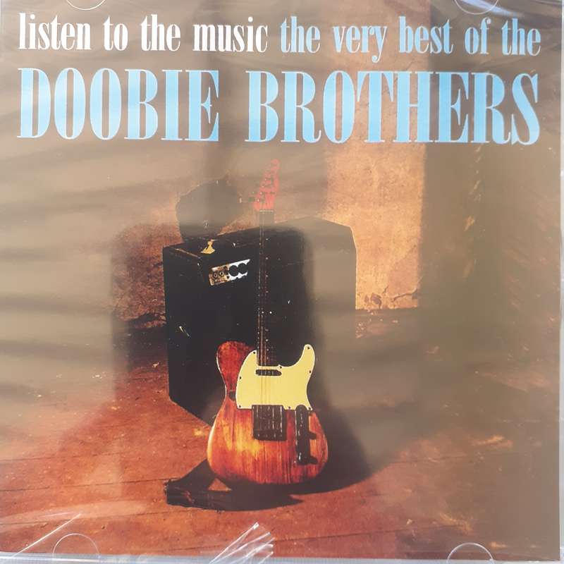 Doobie Brothers - Listen To The Music: The Very Best Of The Doobie Brothers (1993)  *NEW, sealed