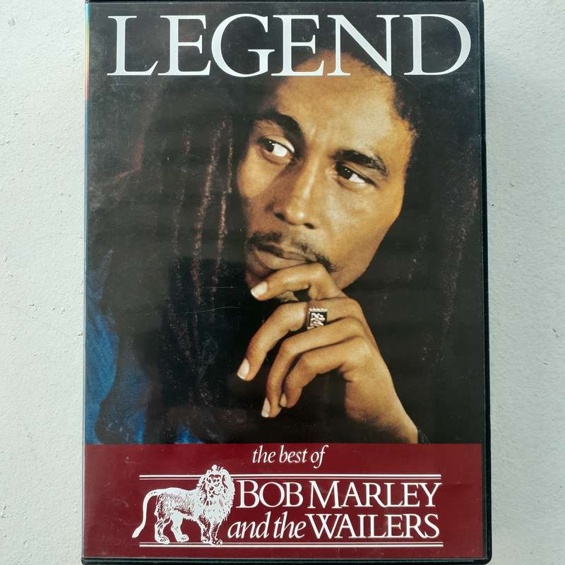 Bob Marley & The Wailers - Legend: The Best Of BM & The Wailers (2CD + DVD) (2003)