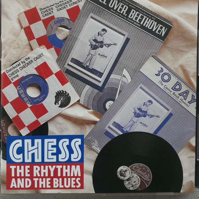 Chess: The Rhythm And The Blues - Various Artists (1988)
