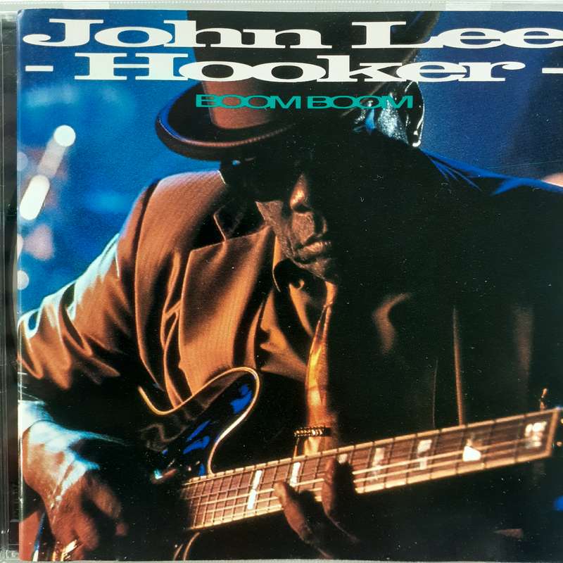 John Lee Hooker - Boom Boom (1992)