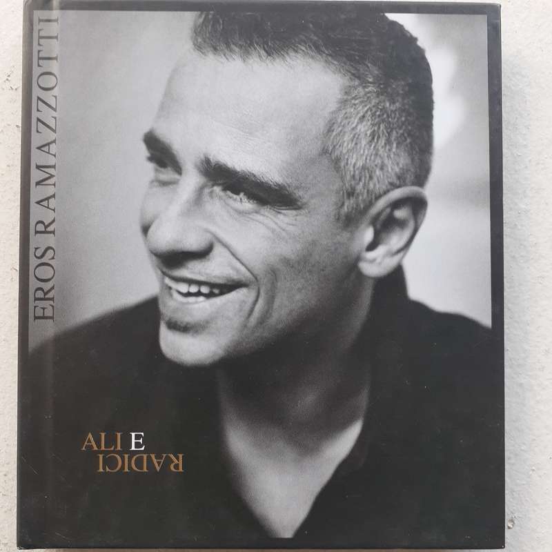 Eros Ramazzotti - Ali E Radici [Import CD Ltd, Deluxe Edition Digibook] (2009)