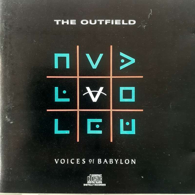 The Outfield - Voices Of Babylon (1989)