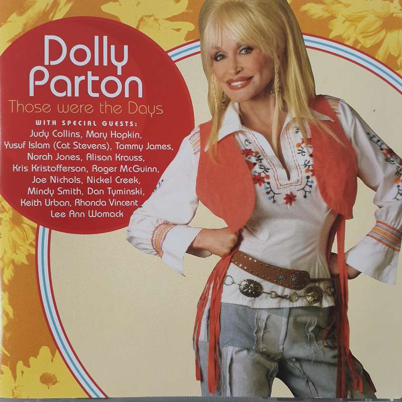 Dolly Parton - Those Were The Days (2005)
