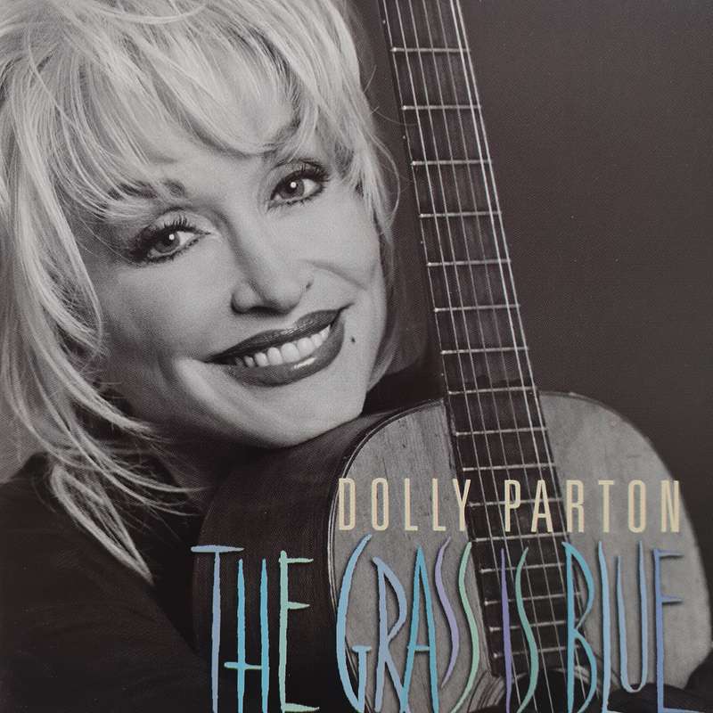 Dolly Parton - The Grass Is Blue (1999)