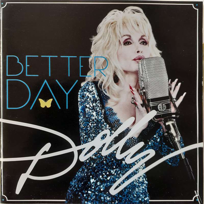 Dolly Parton - Better Day (2011)
