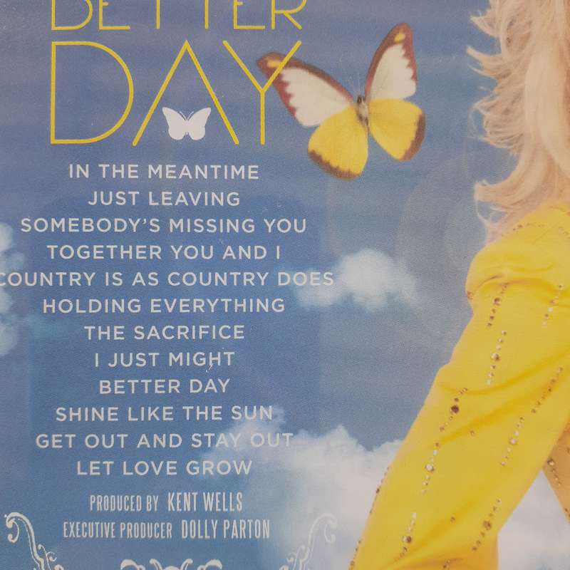 Dolly Parton - Better Day (2011)