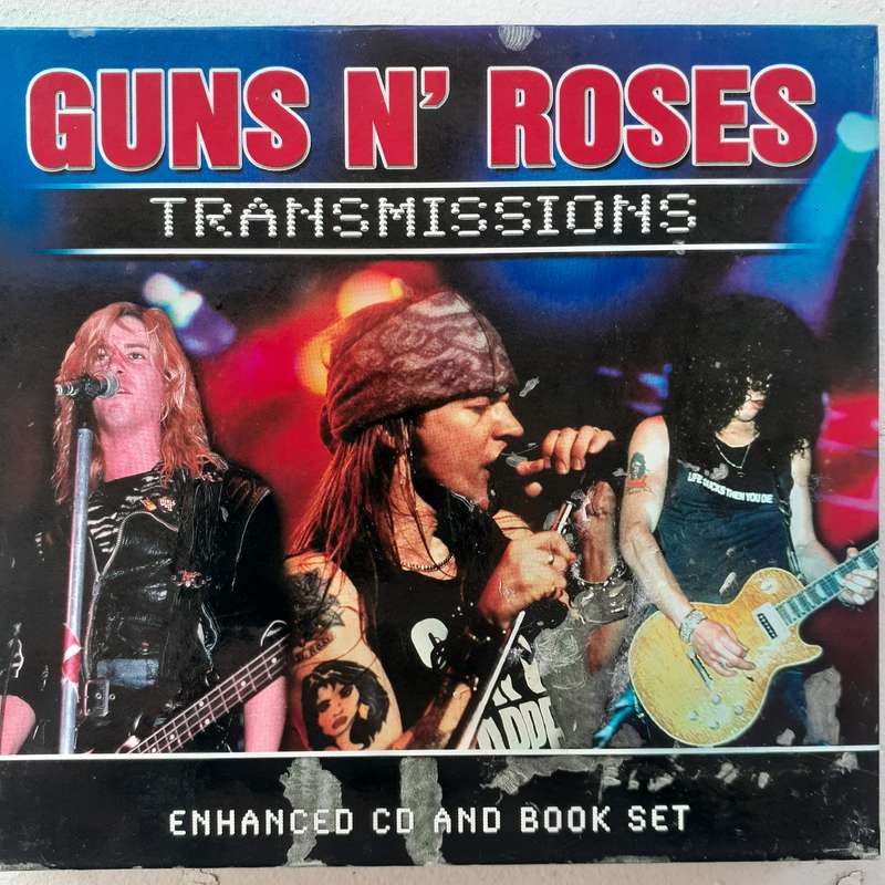 Guns N` Roses - Transmissions (2003)
