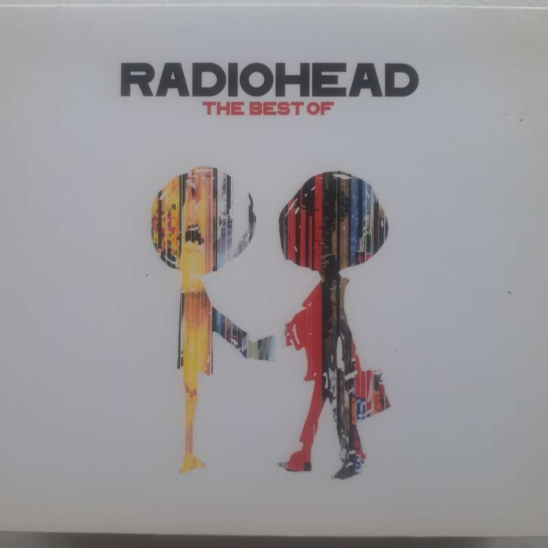 Radiohead - The Best Of [2CD + 1 DVD]  (2008)
