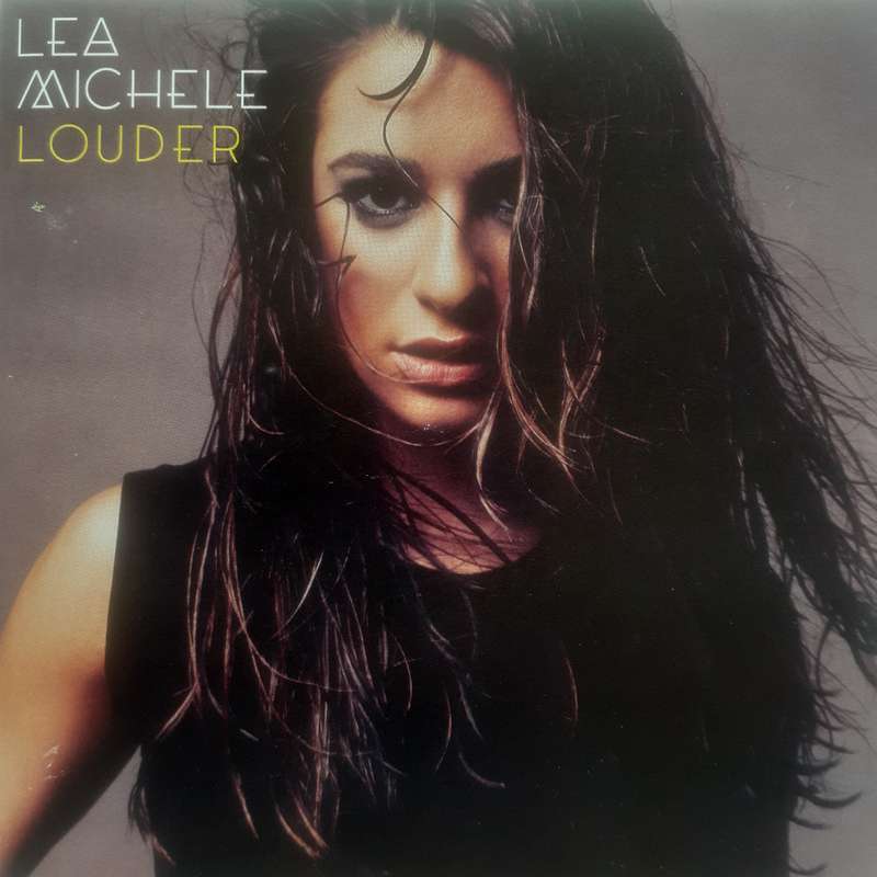 Lea Michele - Louder (2014)