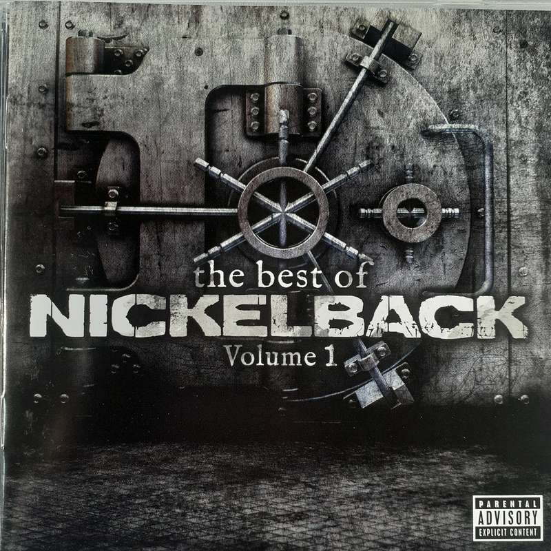 Nickelback - The Best Of Nickelback (Volume 1)  (2013)       [ND]