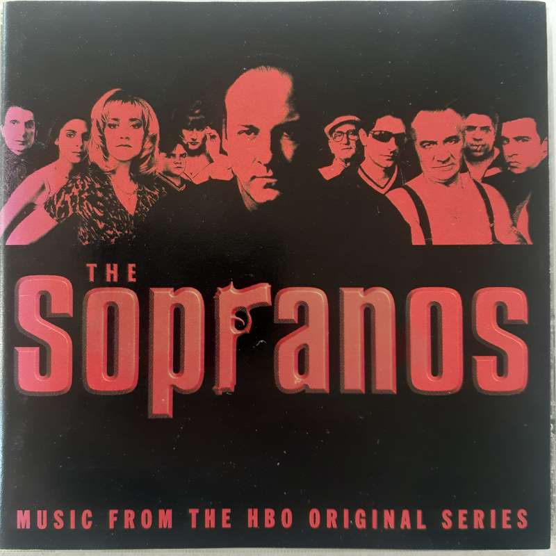 The Sopranos (Music From The HBO Original Series) (1999)