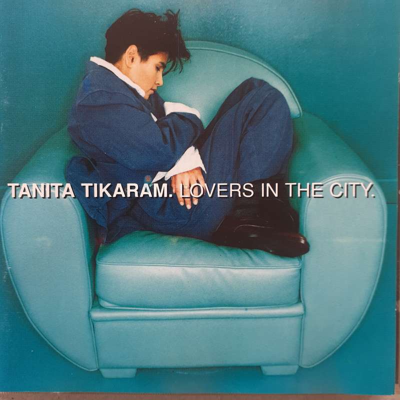 Tanita Tikaram - Lovers In The City (1995)