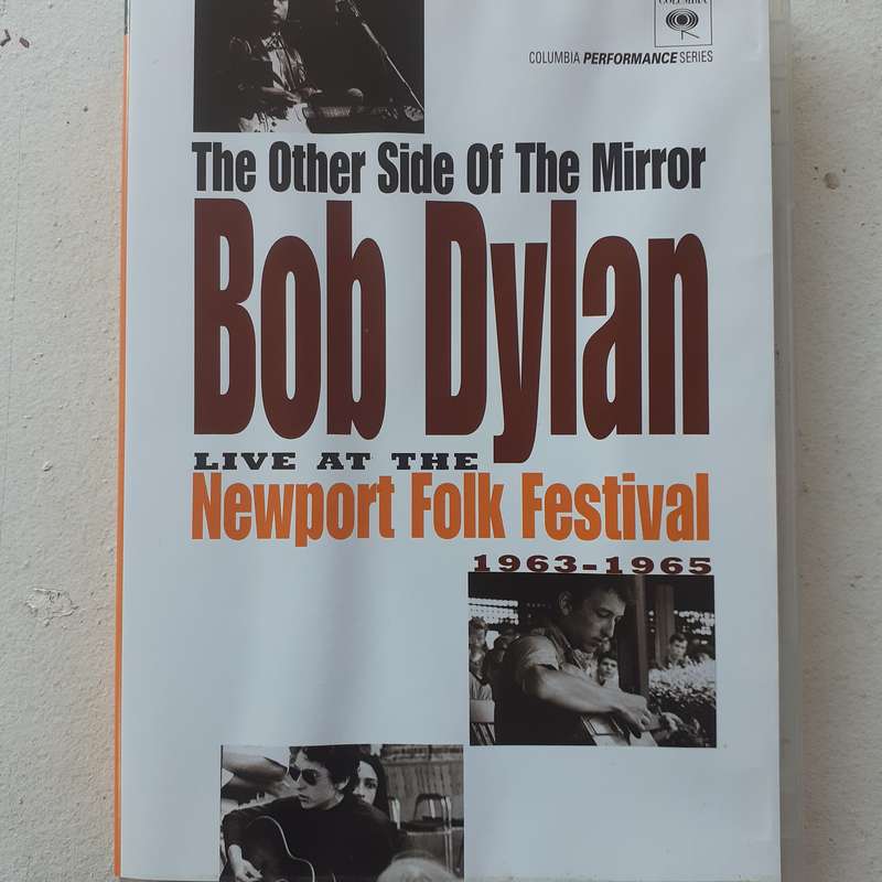 Bob Dylan - The Other Side Of The Mirror (Live At The Newport Folk Festival '63-'65) [DVD]