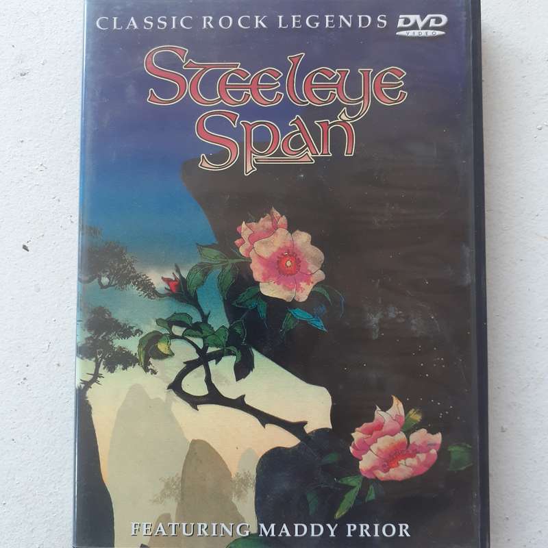 Steeleye Span - Steeleye Span (Featuring Maddy Prior) [DVD] (2001)