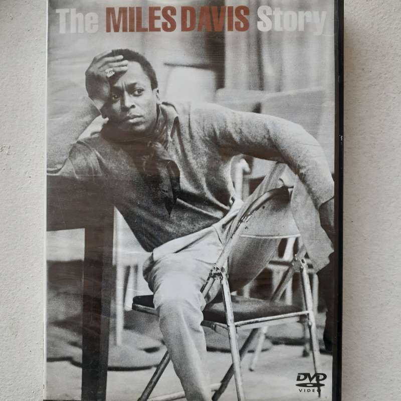 Miles Davis - The Miles Davis Story [DVD]