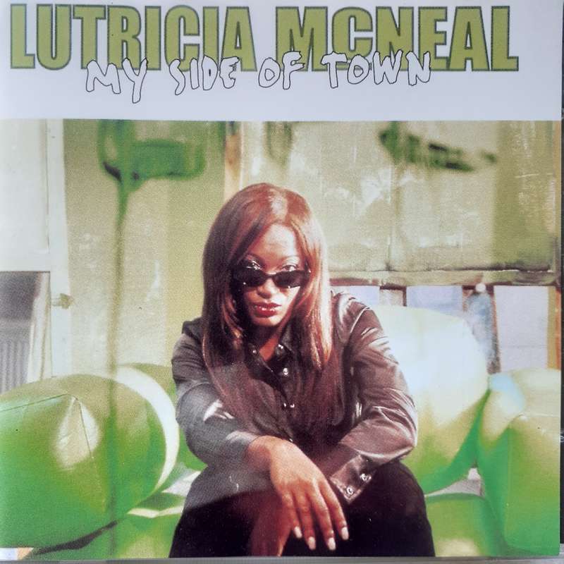 Lutricia McNeal - My Side Of Town (1997)     [DR]