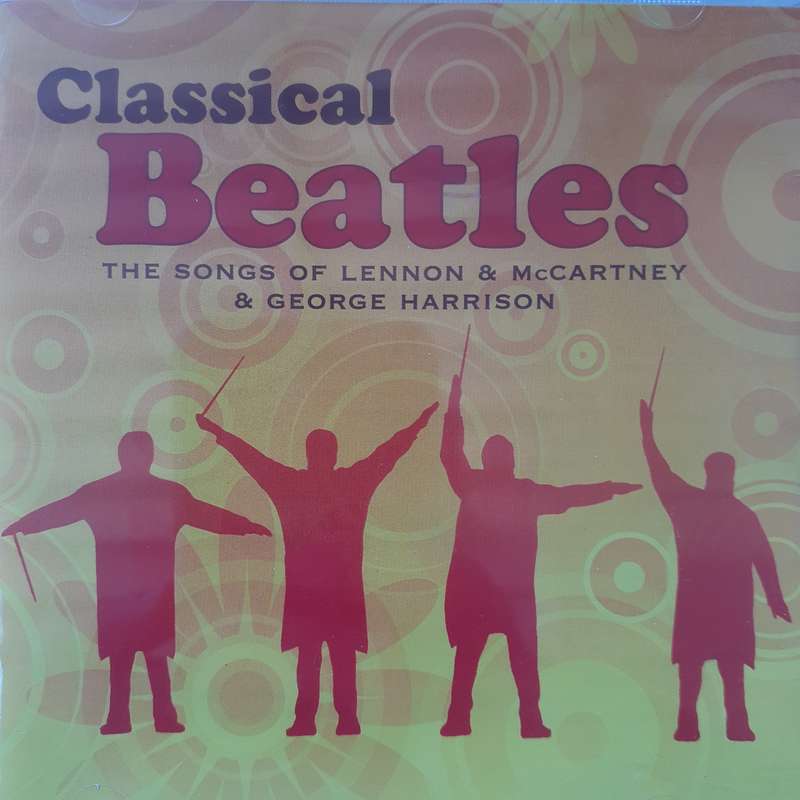 Classical Beatles - Various Artists (2CD) (2008)