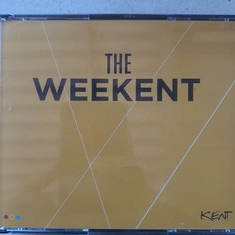 DJ Kent - The Weekent (3 CD) (2013)