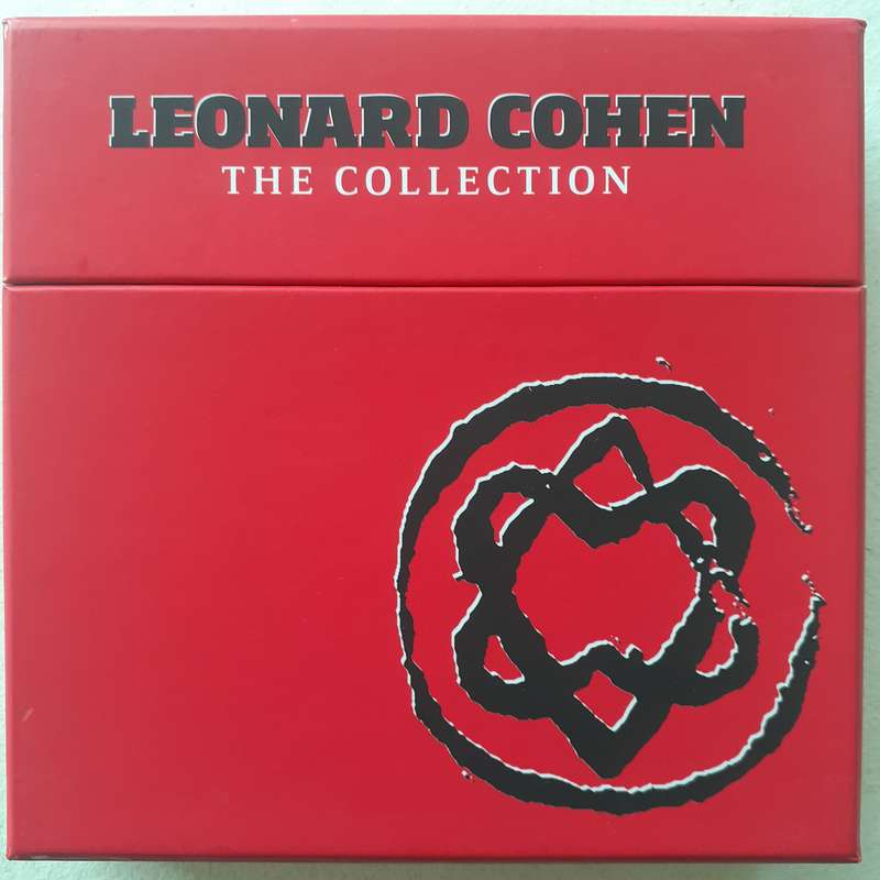 Leonard Cohen - The Collection [5 CD Box Set]    (2008)
