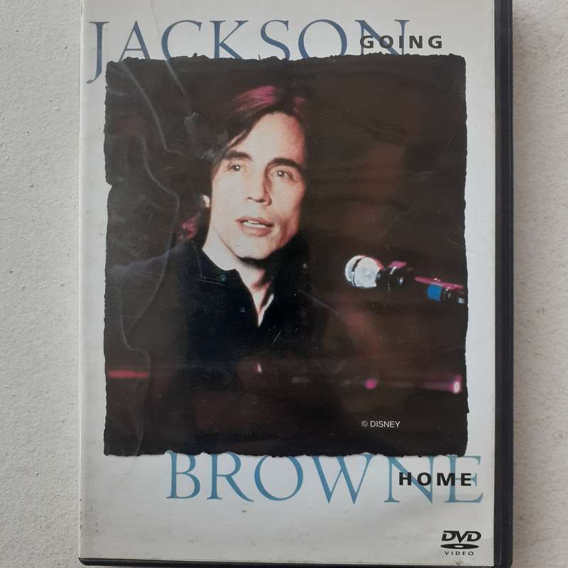 Jackson Browne - Going Home [DVD] (2000)