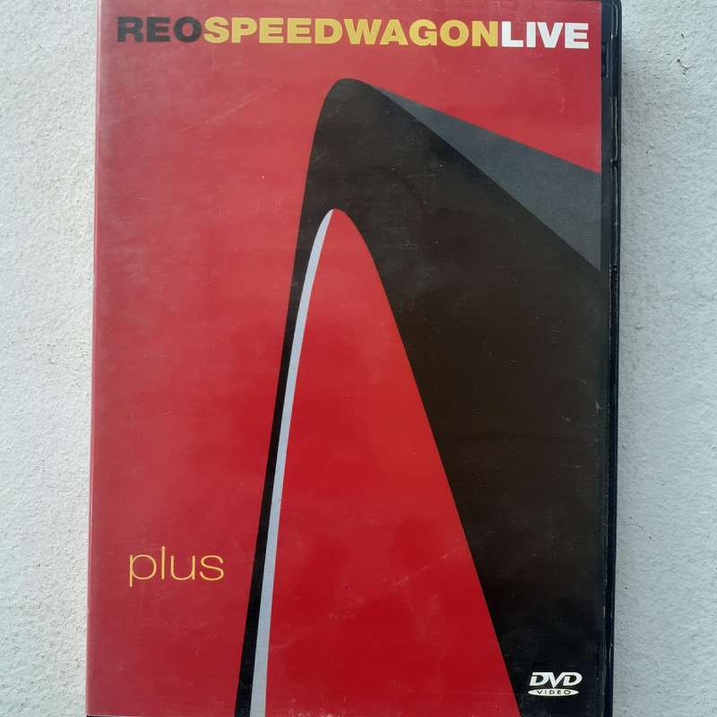 REO Speedwagon - Live Plus [DVD] (1998)
