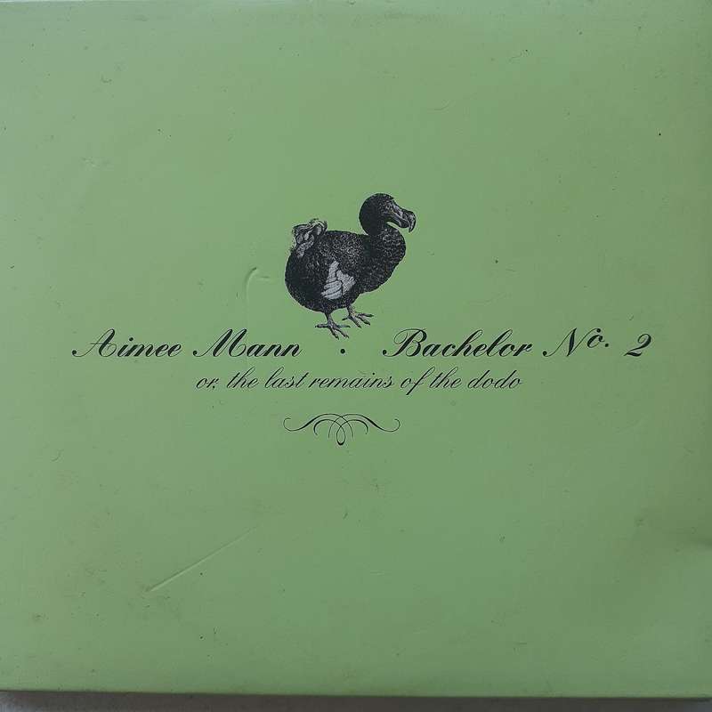 Aimee Mann - Bachelor No. 2 - Or, The Last Remains Of The Dodo [Import CD digipak] (2000)