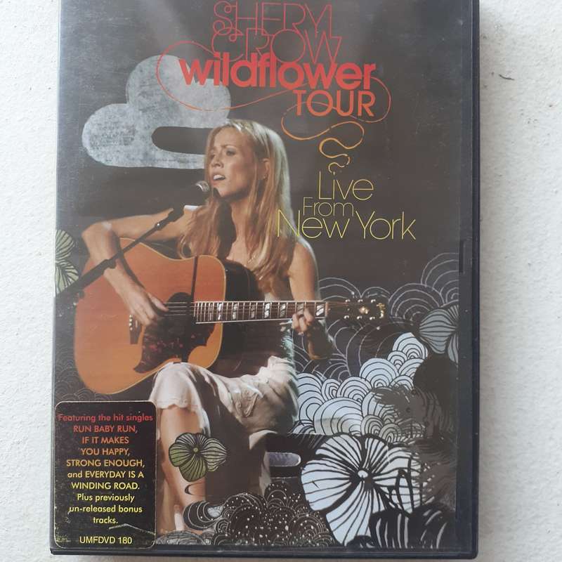 Sheryl Crow - Wildflower Tour: Live In New York [DVD] (2006)