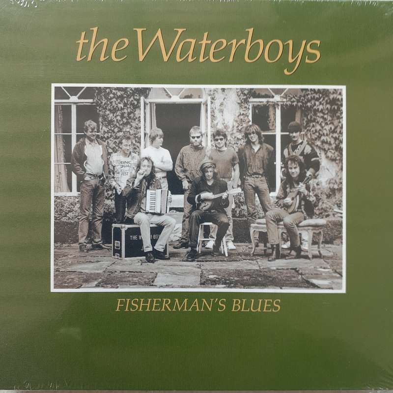 The Waterboys - Fisherman's Blues [2 CD Remaster] (2009)   *NEW, sealed