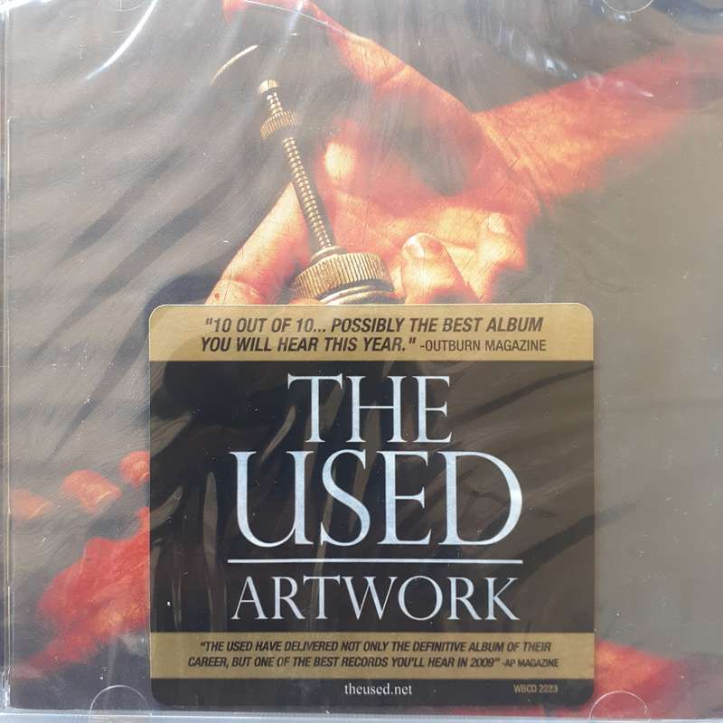The Used - Artwork (2009)