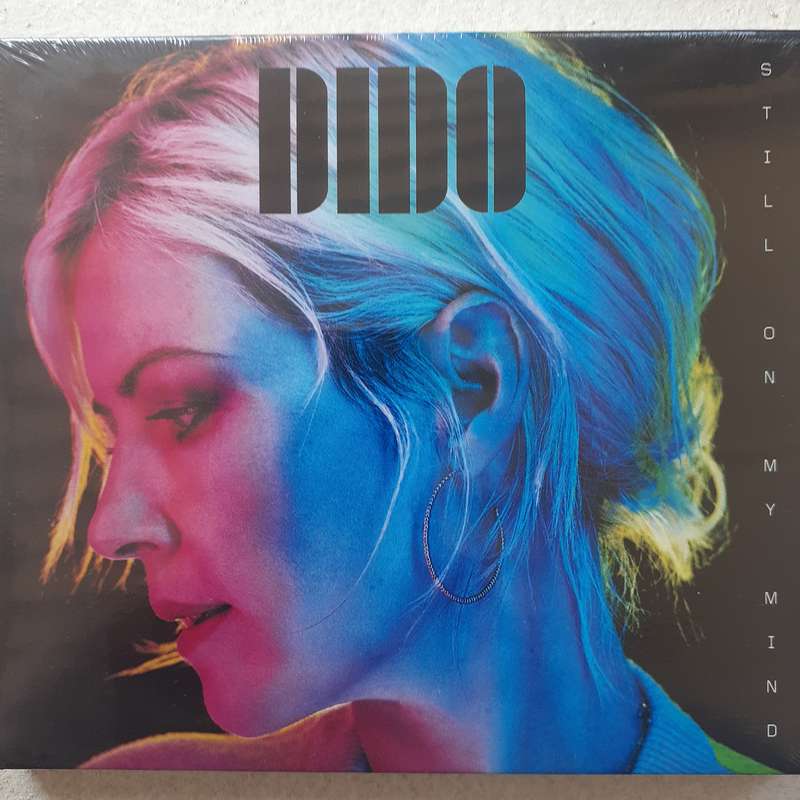 Dido - Still On My Mind [Import CD digipak] (2019)    *NEW, sealed.
