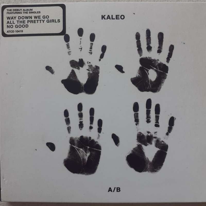 Kaleo - A/B  (2016)