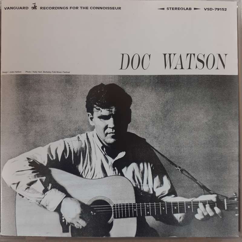 Doc Watson - Doc Watson [Import CD] (1993)