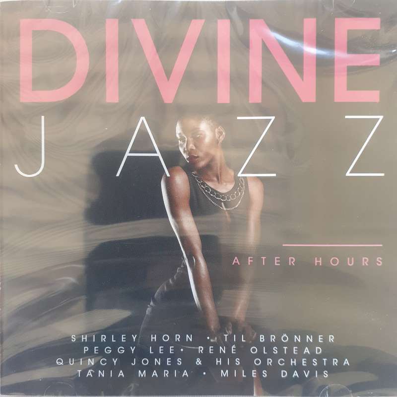Divine Jazz: After Hours - Various Artists (2019)     *NEW, sealed