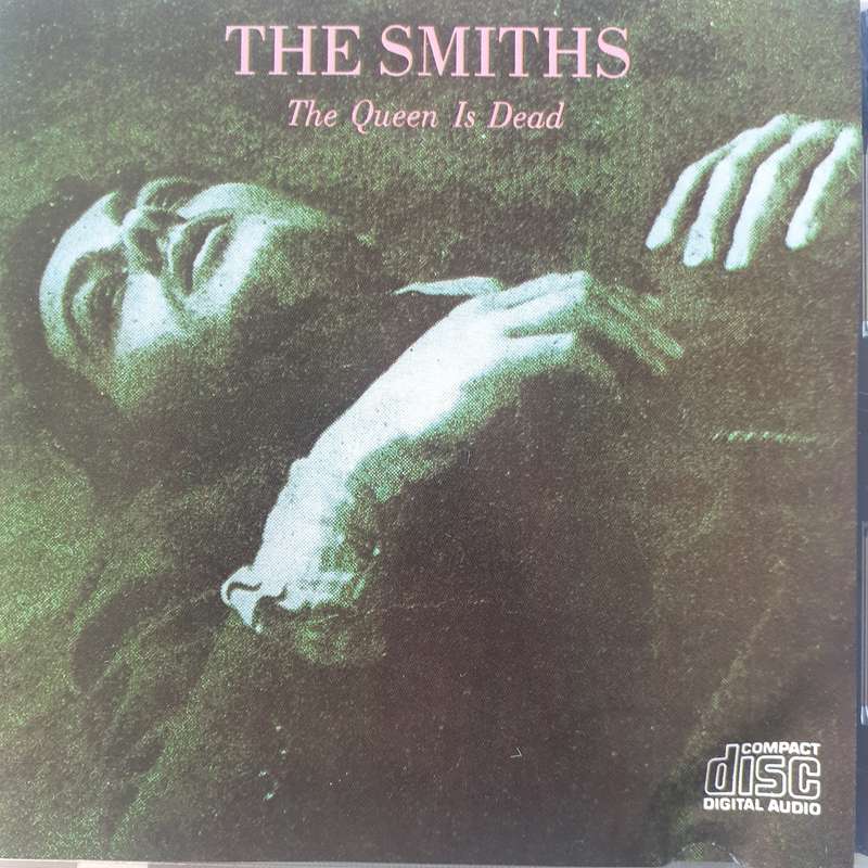 The Smiths - The Queen Is Dead [Import CD] (1986)