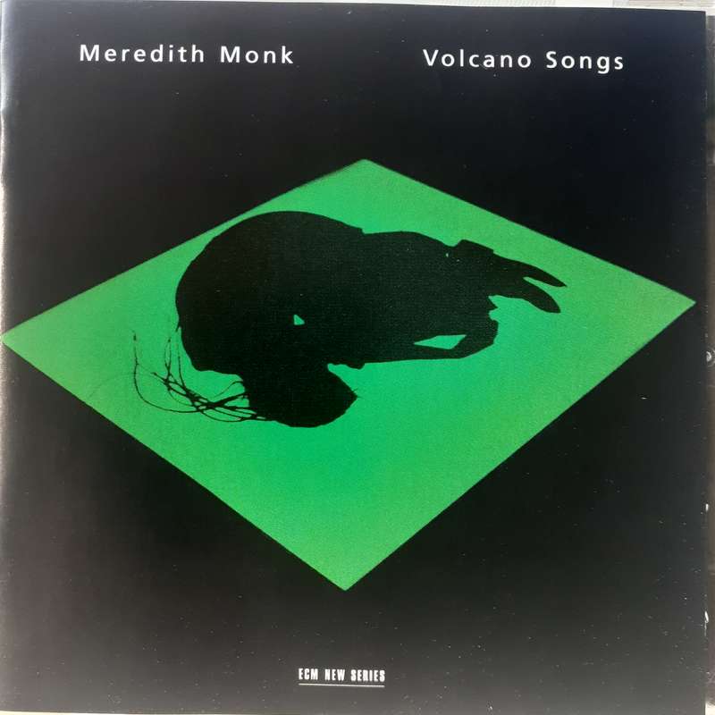 Meredith Monk - Volcano Songs [Import CD] [ECM Contemporary] (1997)