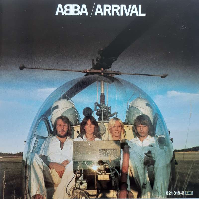 ABBA - Arrival [Import CD] (1976)