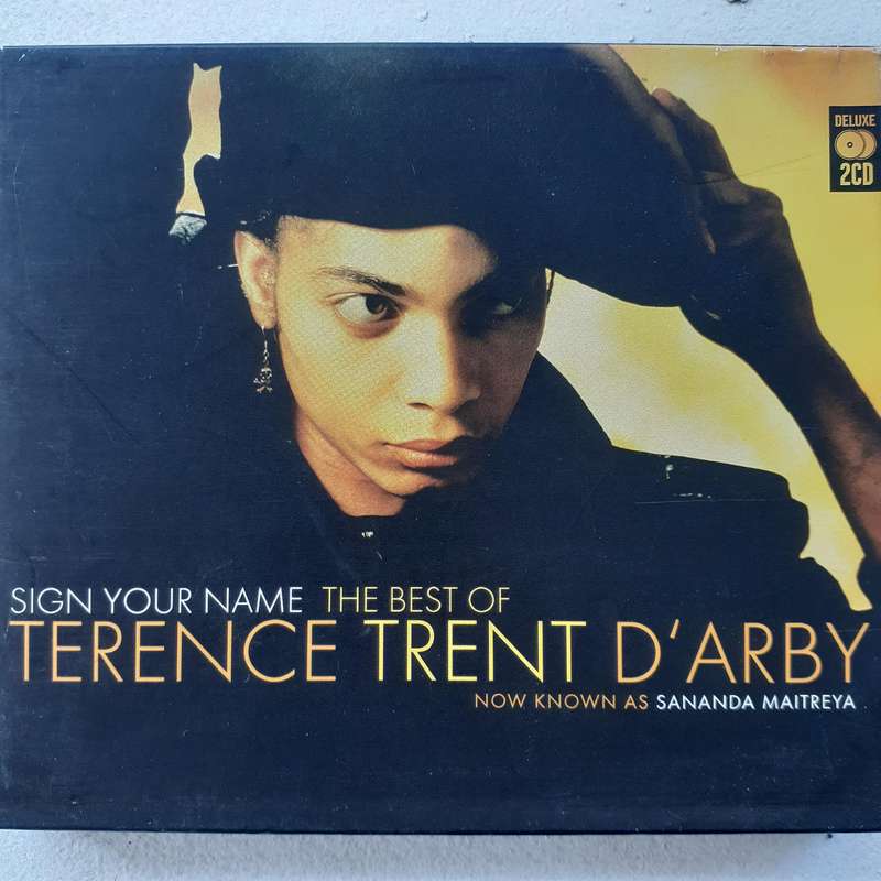 Terence Trent D'Arby - Sign Your Name: The Best Of TTD (2CD)  (2007)