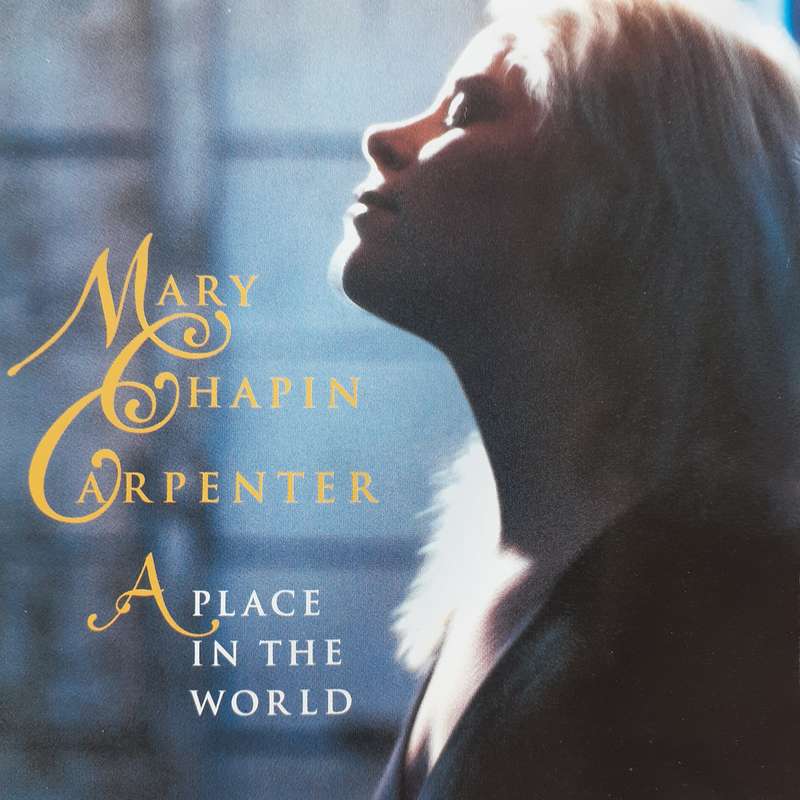 Mary Chapin Carpenter - A Place In The World (1996)