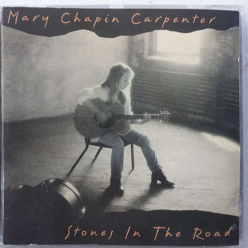 Mary Chapin Carpenter - Stones In The Road (1994)