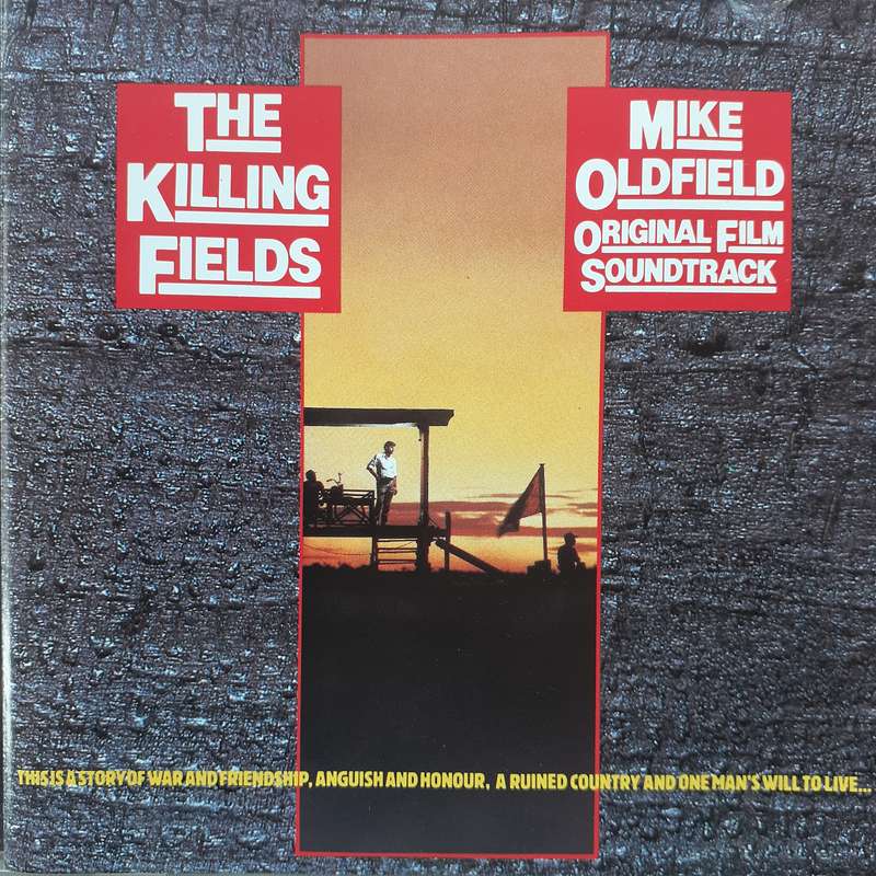 The Killing Fields (Original Film Soundtrack) (1984)