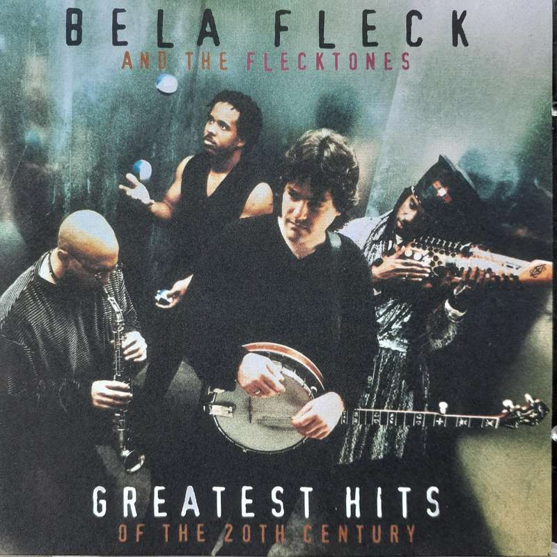 Béla Fleck & The Flecktones - Greatest Hits Of The 20th Century [Import CD] (1999)
