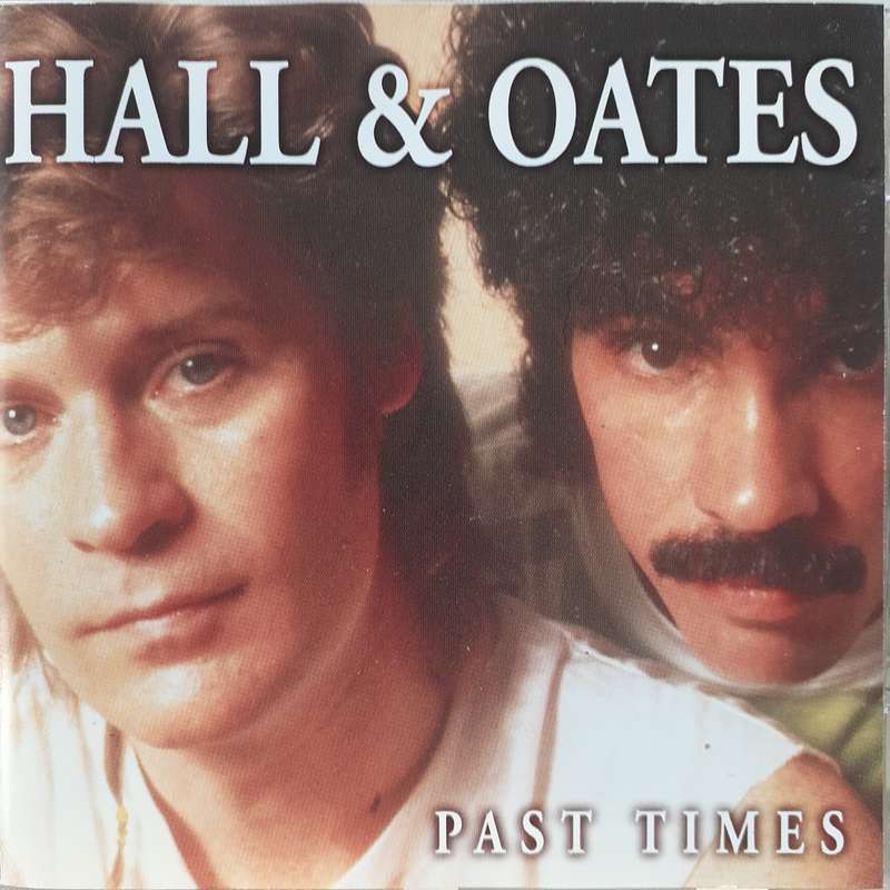 Hall & Oates - Past Times (1998)