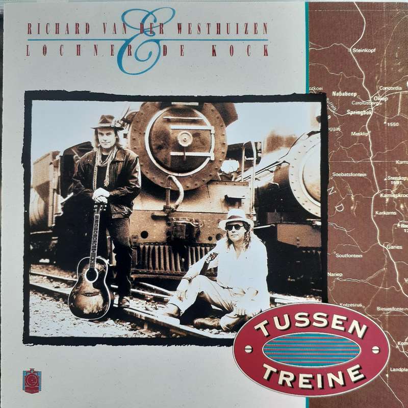 Richard Van Der Westhuizen & Lochner De Kock - Tussen Treine (1991)