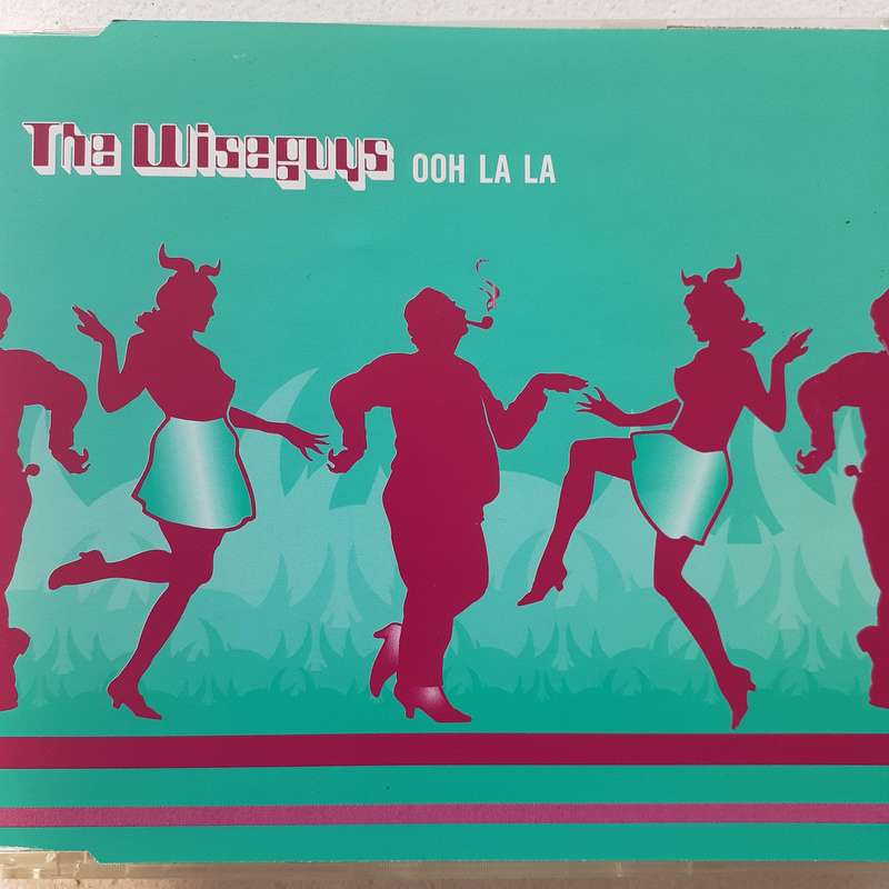 The Wiseguys - Ooh La La [Import CD single]