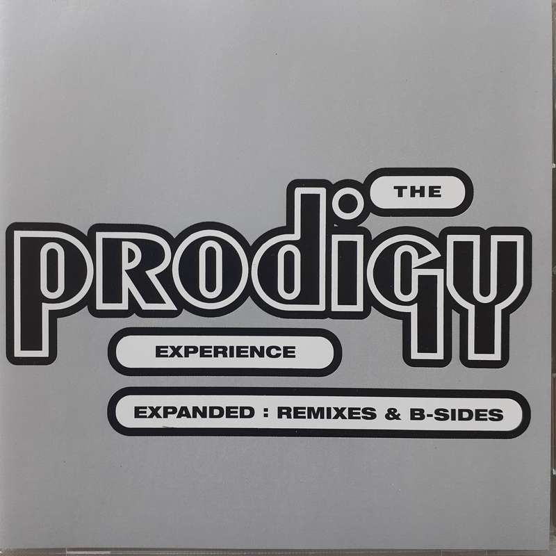The Prodigy - Experience Expanded: Remixes & B-Sides [2CD Import] (2001)   [D]