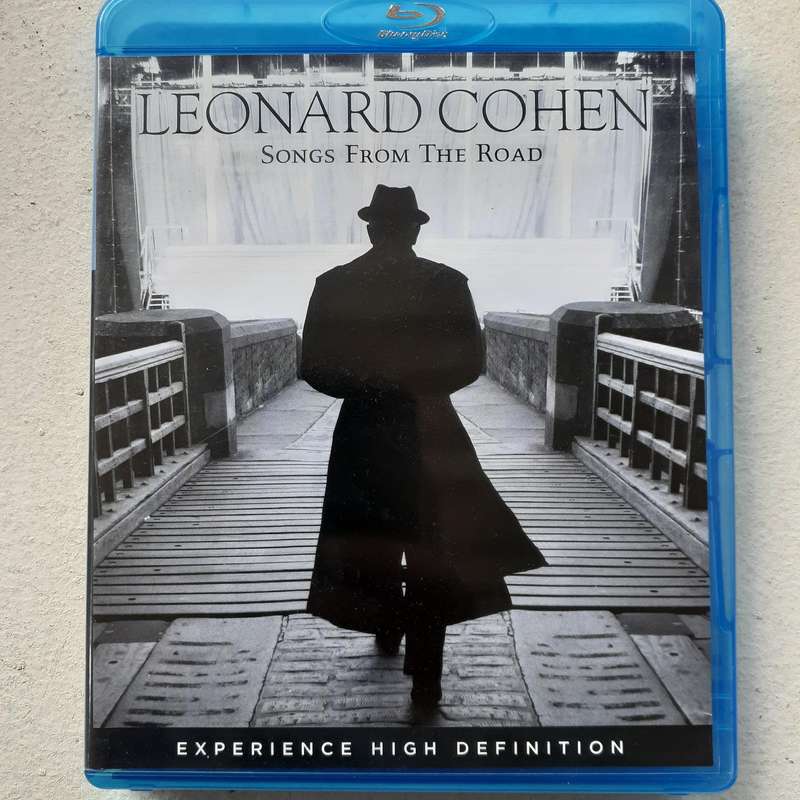 Leonard Cohen - Songs From The Road [Blu-ray] (2010)
