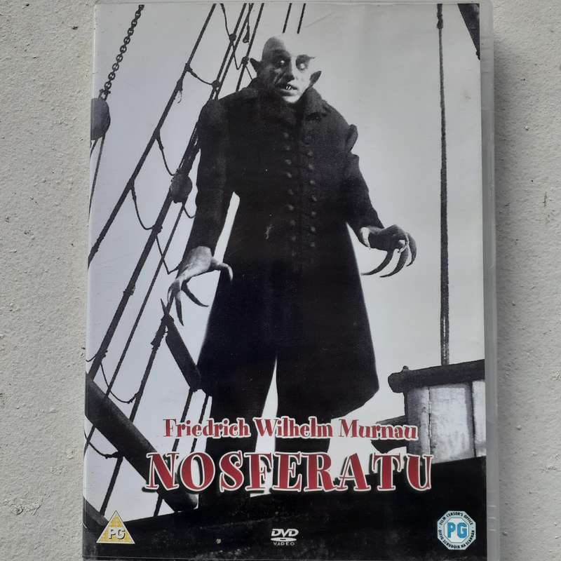 Nosferatu (An F.W Murnau Film) (1922)  [DVD Movie]
