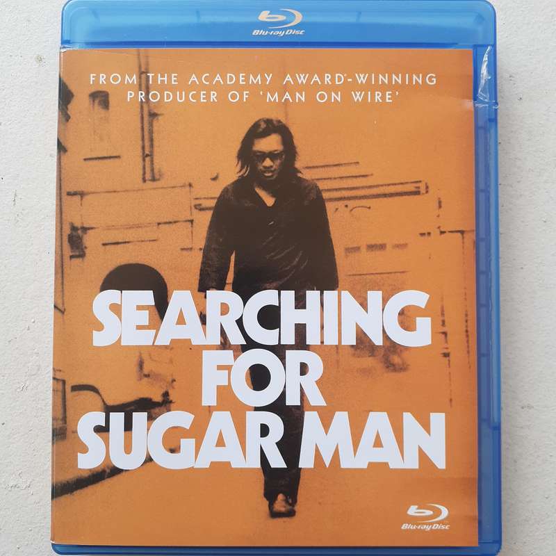 Searching For Sugar Man [Blu-ray Movie]