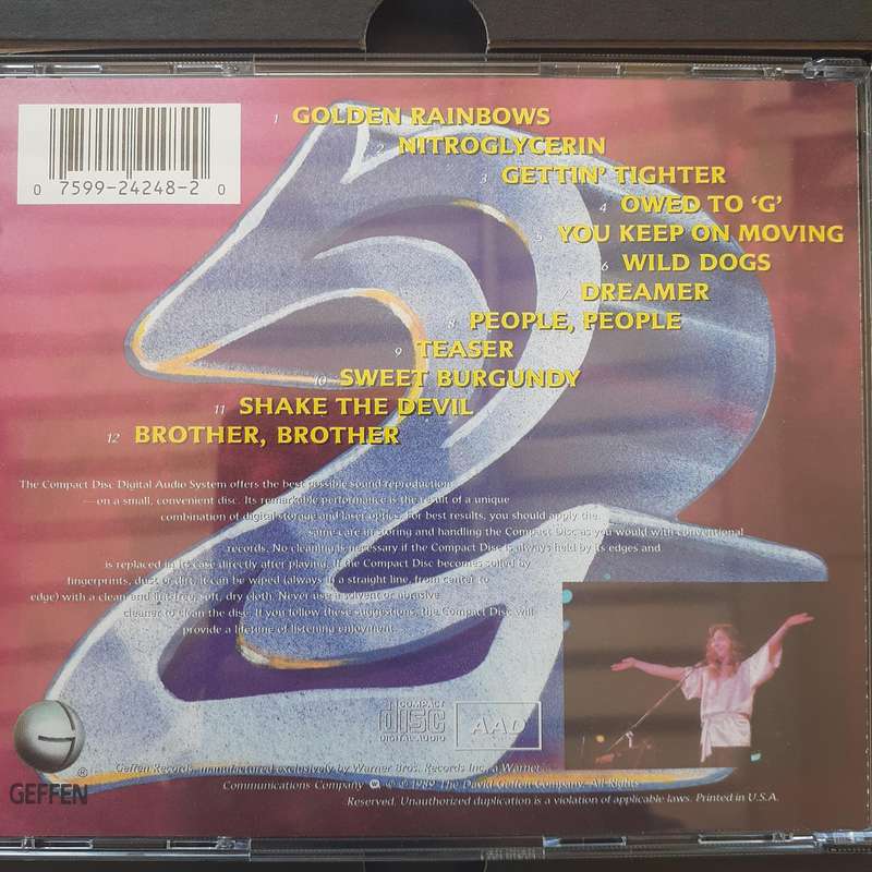 Tommy Bolin - The Ultimate... [2 CD Box Set] (1989)