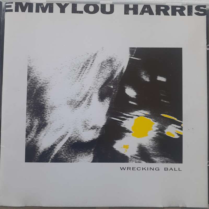Emmylou Harris - Wrecking Ball [Import CD] (1995)